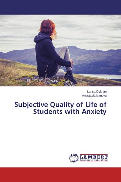 Produktbild: Subjective Quality of Life of Students with Anxiety