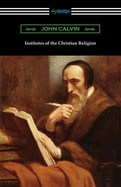 Produktbild: Institutes of the Christian Religion