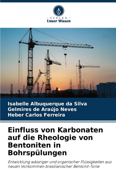 Produktbild: Einfluss von Karbonaten auf die Rheologie von Bentoniten in Bohrsp&uuml;lungen
