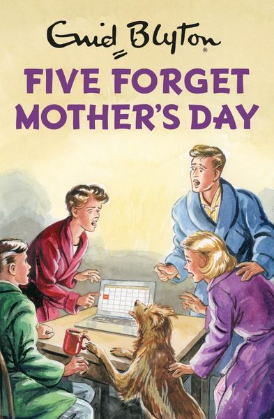Produktbild: Five Forget Mother's Day
