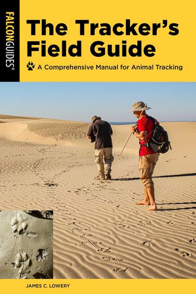 Produktbild: The Tracker's Field Guide