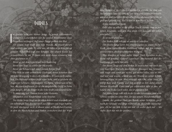 Produktbild: Hazelthorn