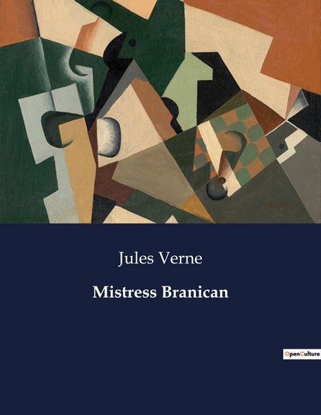 Produktbild: Mistress Branican