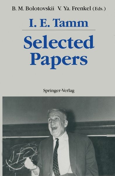 Produktbild: Selected Papers