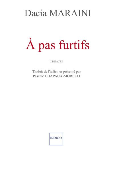 Produktbild: A pas Furtifs