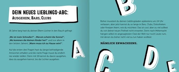 Produktbild: Vollj&auml;hrig f&uuml;r Einsteiger