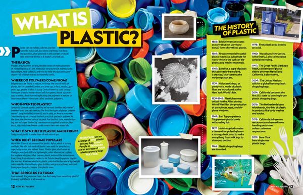 Produktbild: Kids vs. Plastic