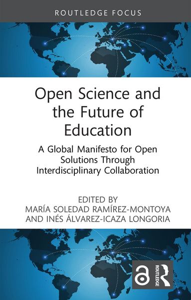 Produktbild: Open Science and the Future of Education