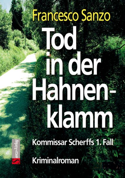 Produktbild: Tod in der Hahnenklamm