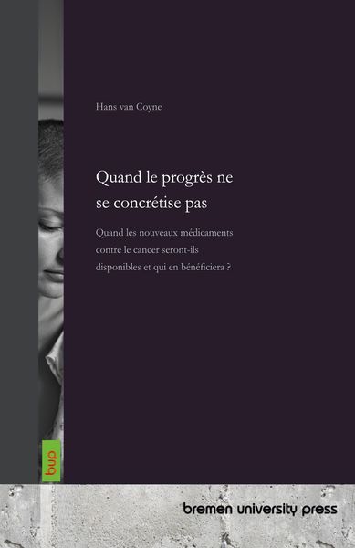 Produktbild: Quand le progr&egrave;s ne se concr&eacute;tise pas
