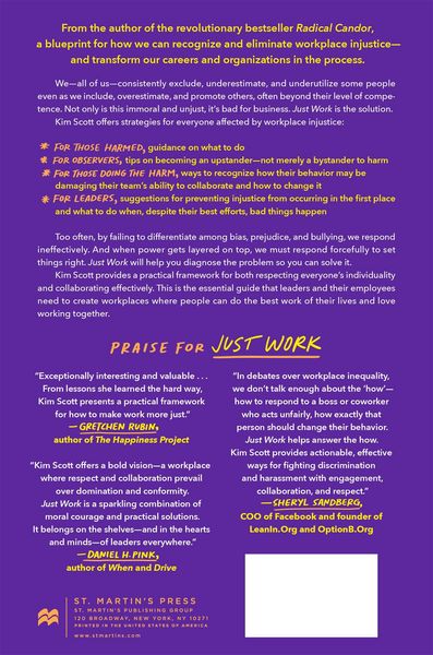 Produktbild: Just Work