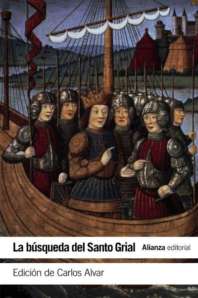 Produktbild: La b&uacute;squeda del Santo Grial