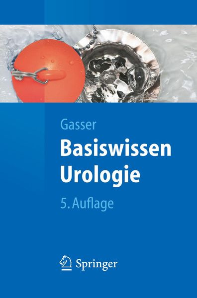 Produktbild: Basiswissen Urologie