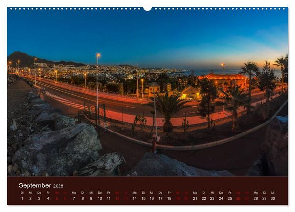 Produktbild: Bezauberndes Teneriffa (hochwertiger Premium Wandkalender 2026 DIN A2 quer), Kunstdruck in Hochglanz