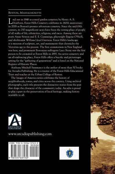 Produktbild: Forest Hills Cemetery