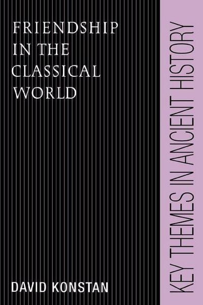 Produktbild: Friendship in the Classical World