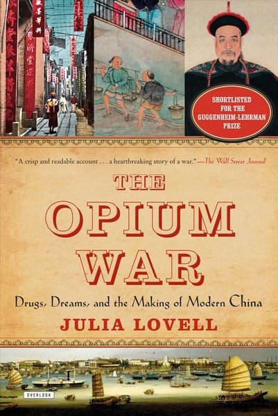 Produktbild: The Opium War