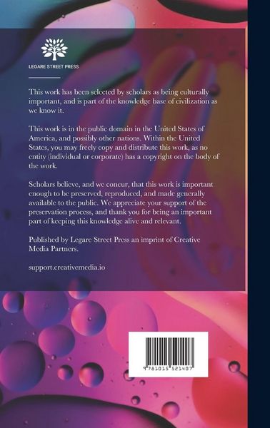 Produktbild: The Instinct of Workmanship: And the State of Industrial Arts