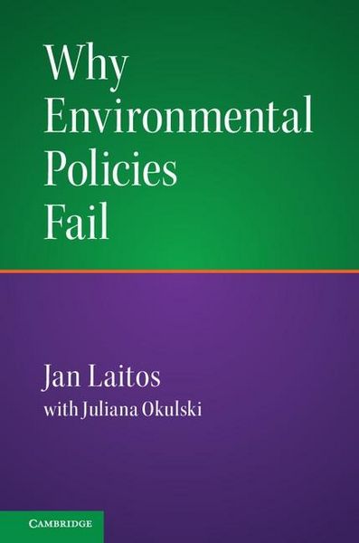 Produktbild: Why Environmental Policies Fail