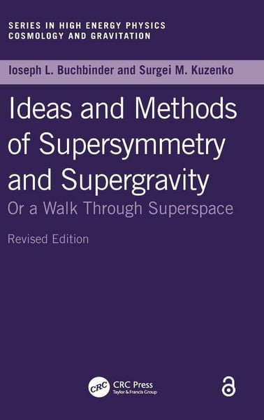 Produktbild: Introduction to Supersymmetric Field Theory