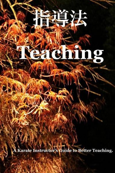Produktbild: Teaching Way: The Tora Karate Instructor's Manual