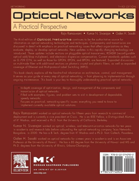 Produktbild: Optical Networks