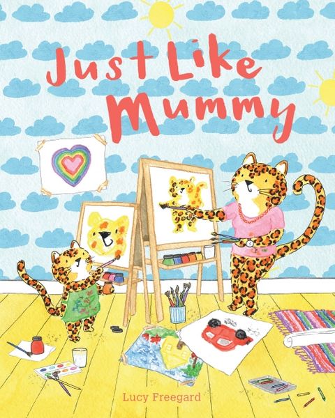 Produktbild: Just Like Mummy