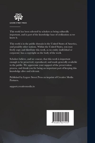 Produktbild: Lucius Annaeus Cornutus De Natura Deorum: Recensuit Commentariisque Instruxit Fridericus Osannus