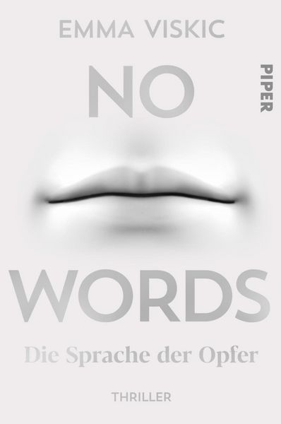Produktbild: No Words - Die Sprache der Opfer