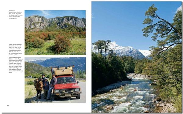 Produktbild: Horizont Patagonien