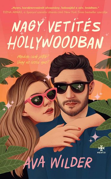 Produktbild: Nagy vet&iacute;t&eacute;s Hollywoodban
