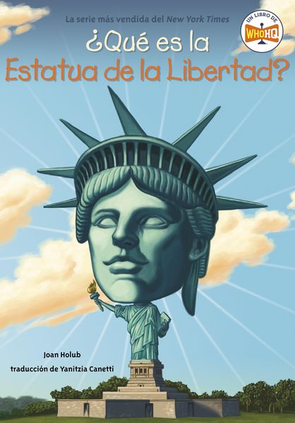 Produktbild: &iquest;Qu&eacute; es la Estatua de la Libertad?