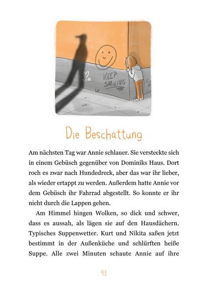 Produktbild: Suppenwetter oder eine Geschichte vom Stehlen, Schenken und Wegwerfen