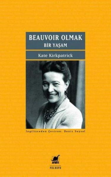 Produktbild: Beauvoir Olmak - Bir Yasam