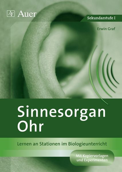 Produktbild: Sinnesorgan Ohr
