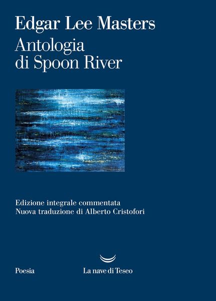 Produktbild: Antologia di Spoon River