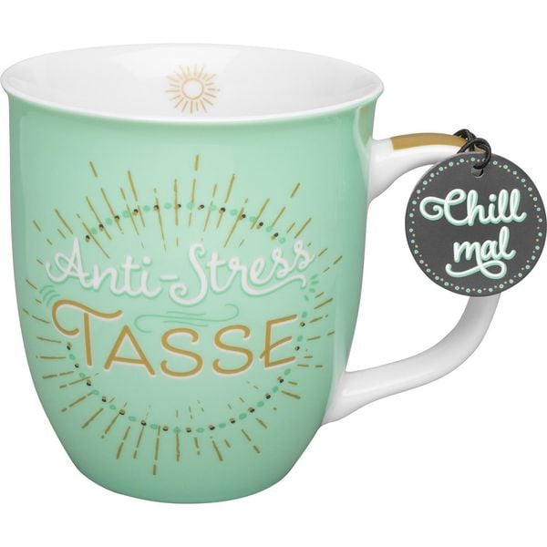 Tasse 'Anti-Stress'