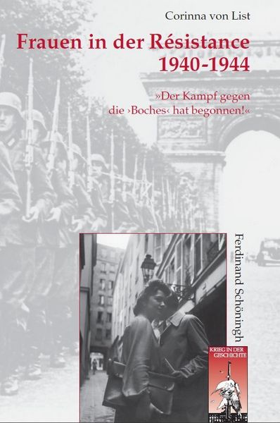Produktbild: Frauen in der R&eacute;sistance 1940-1944