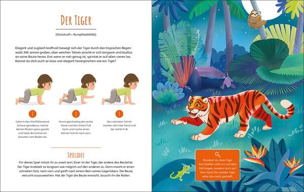Produktbild: Spring wie ein K&auml;nguru!