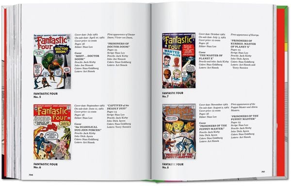 Produktbild: Marvel Comics Library