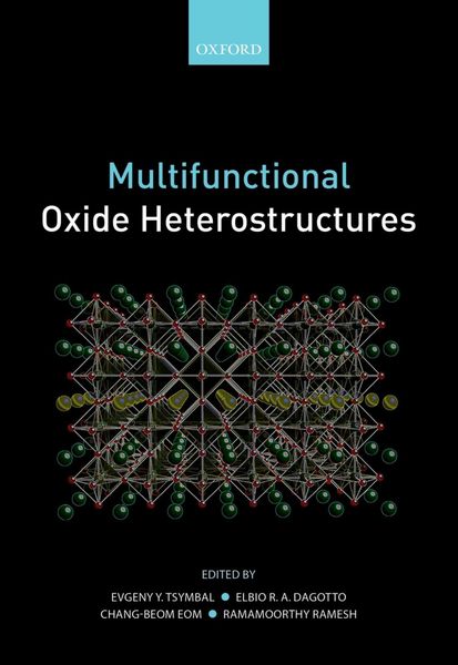 Produktbild: Multifunctional Oxide Heterostructures