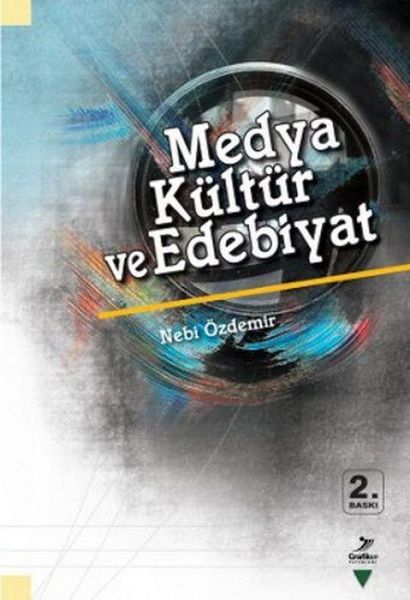 Produktbild: Medya K&uuml;lt&uuml;r ve Edebiyat
