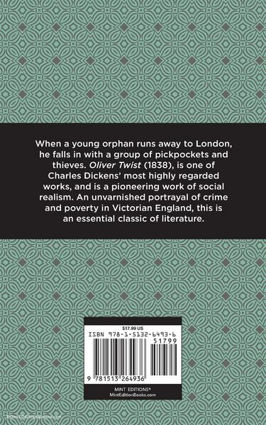 Produktbild: Oliver Twist