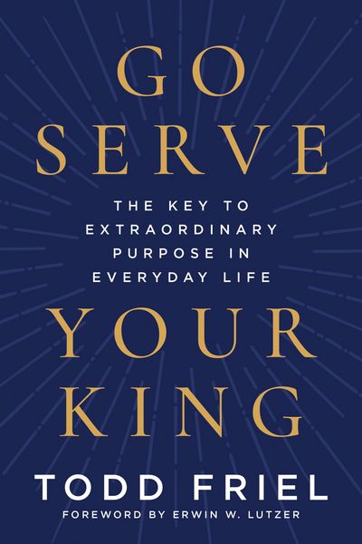 Produktbild: Go Serve Your King