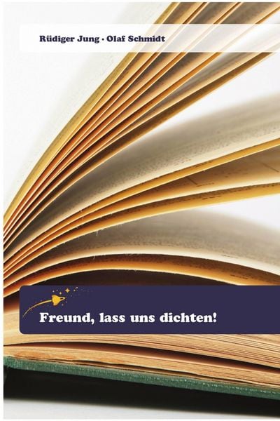 Produktbild: Freund, lass uns dichten!