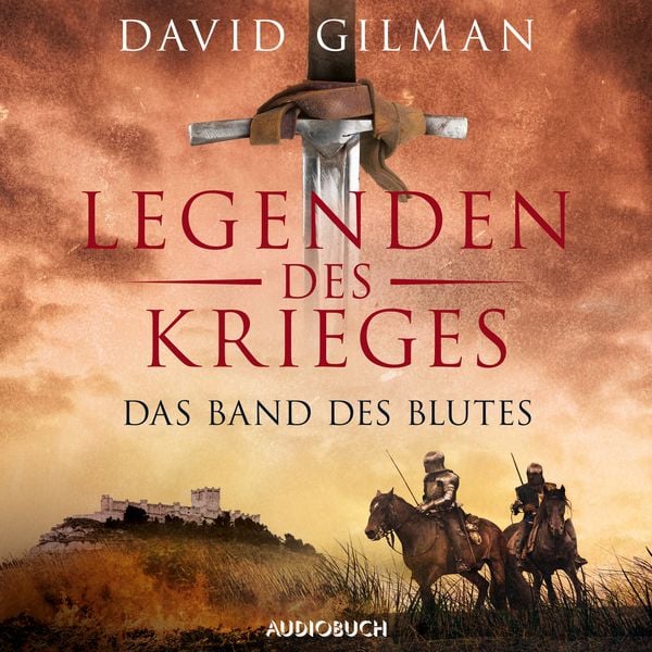 Produktbild: Das Band des Blutes (Autorisierte Lesefassung)