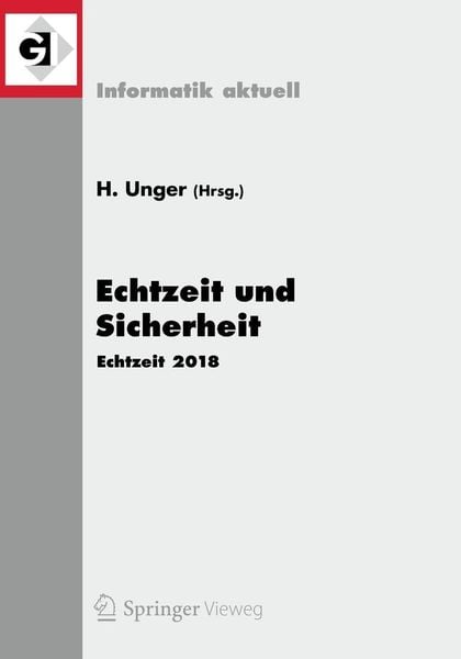 Produktbild: Echtzeit und Sicherheit