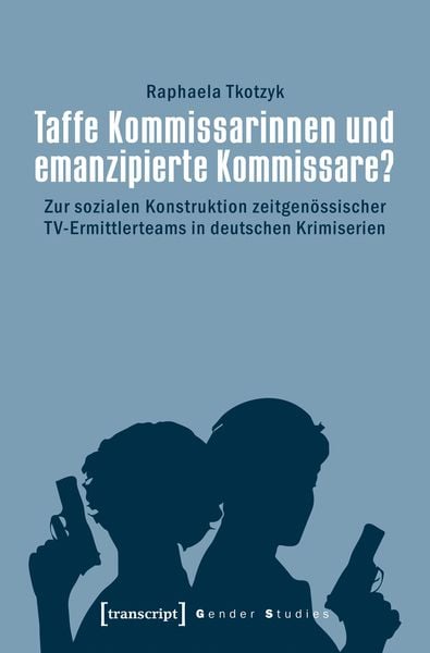 Produktbild: Taffe Kommissarinnen und emanzipierte Kommissare?