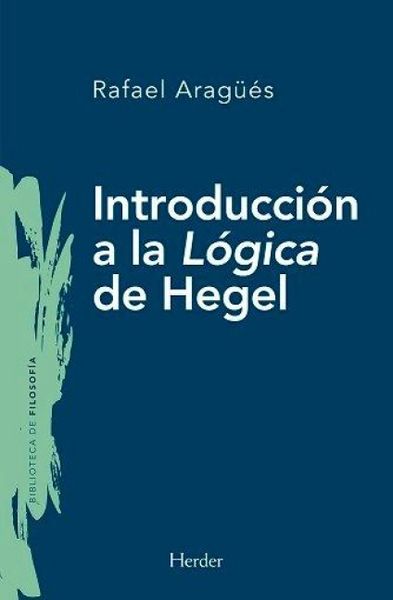 Produktbild: Introducci?n a La L?gica De Hegel
