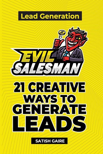 Produktbild: EvilSalesman Lead Generation